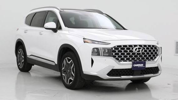 HYUNDAI SANTA FE 2023 5NMS44AL3PH585423 image